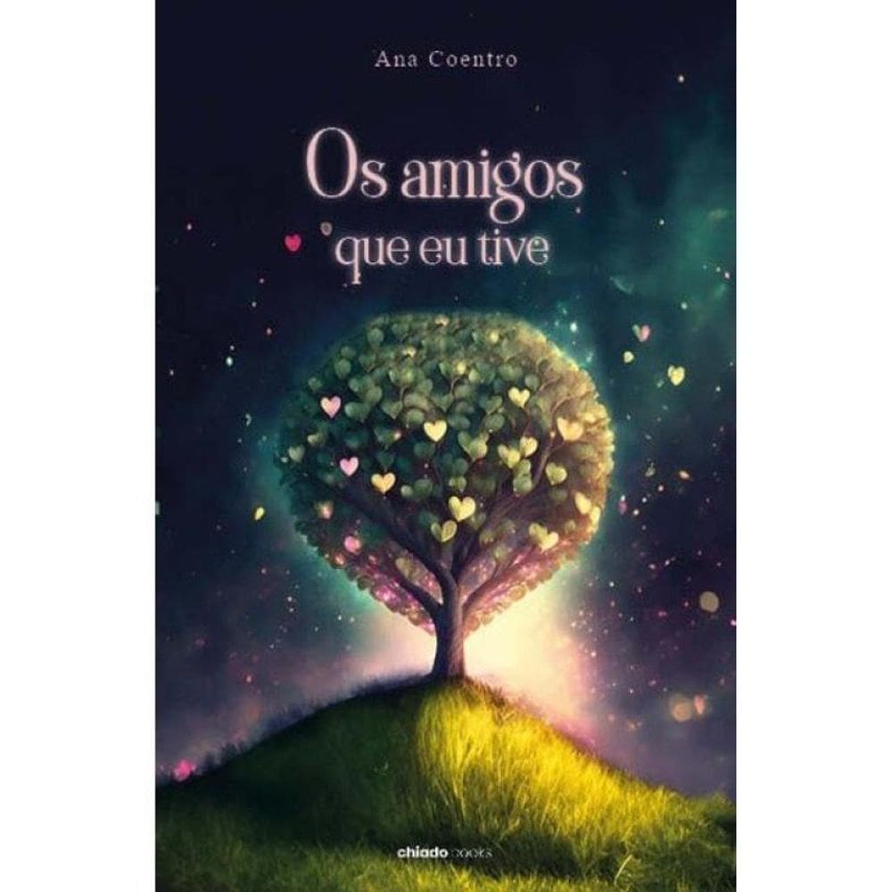 Os Amigos Que Eu Tive