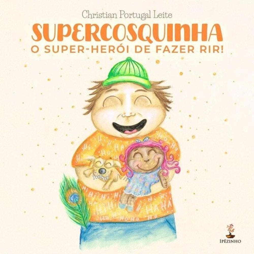 Supercosquinha - O Super-Herói De Fazer Rir!