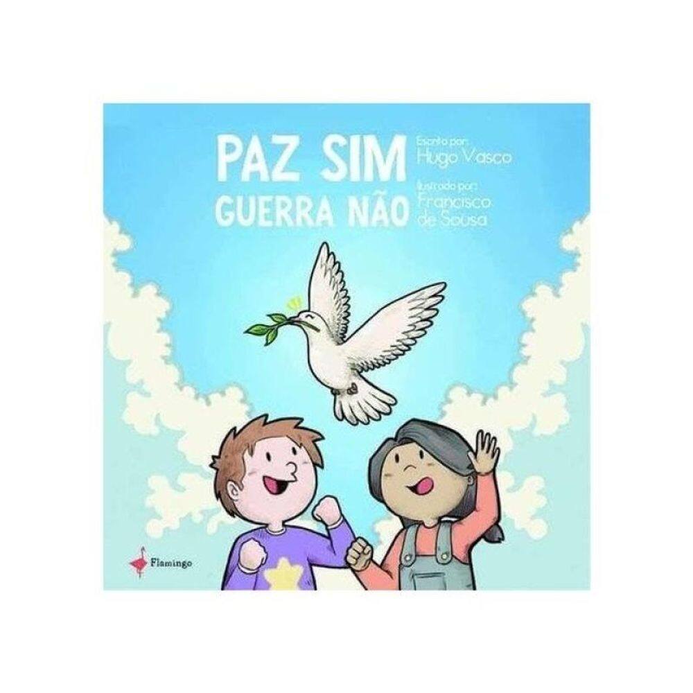 Paz Sim Guerra Não