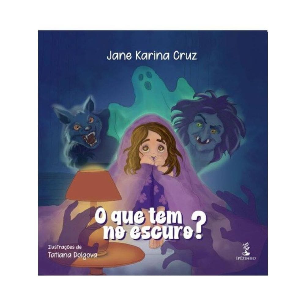 O Que Tem No Escuro?