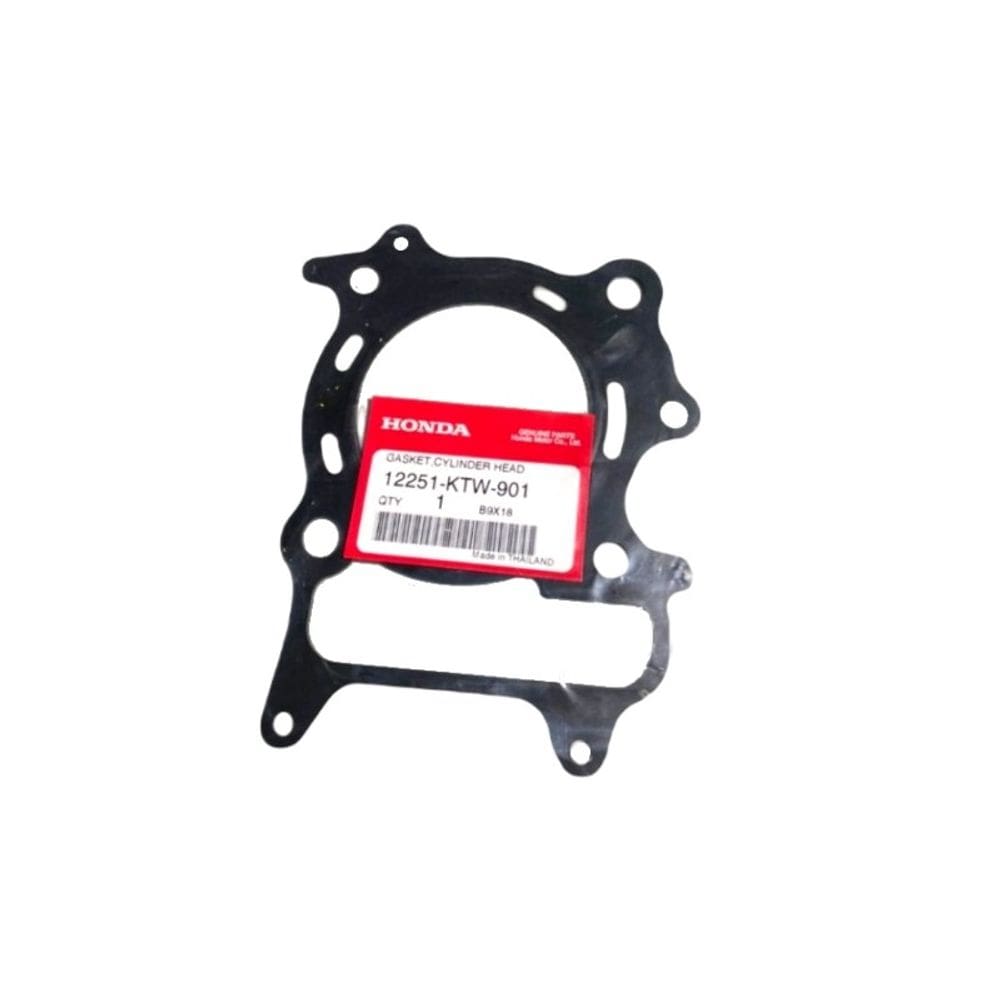 Honda SH300i Junta do Cabeçote Genuíno 12251KTW901