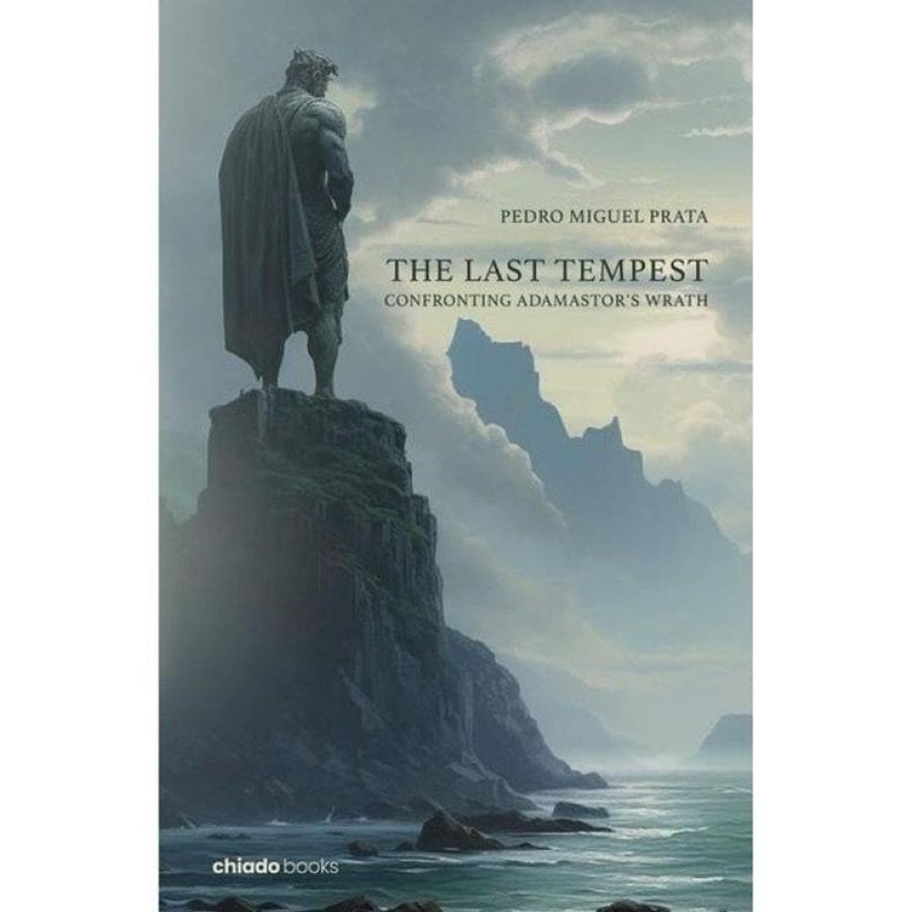 The Last Tempest Confronting Adamastors Wrath