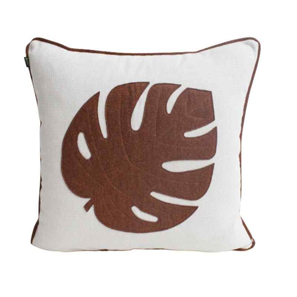 Almofada 50x50 Terracota Modelo 9832 CortBrás