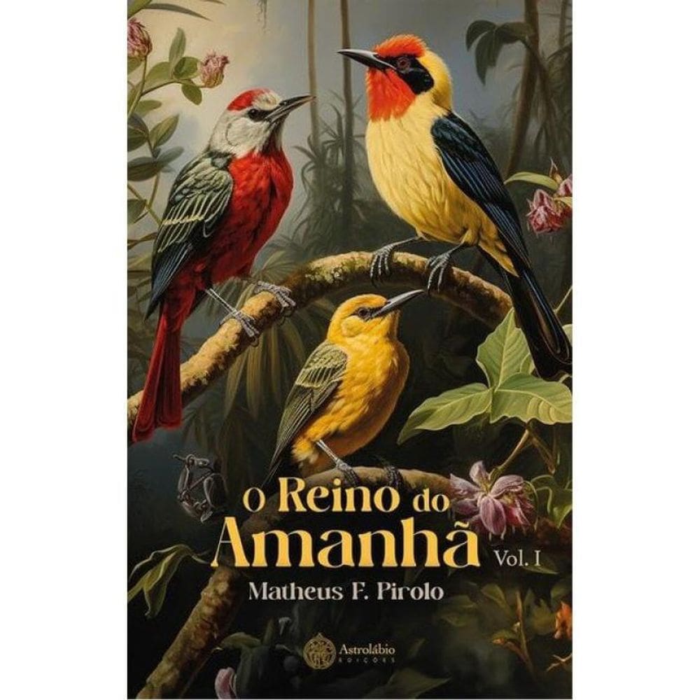 O Reino Do Amanhã - Vol. 1