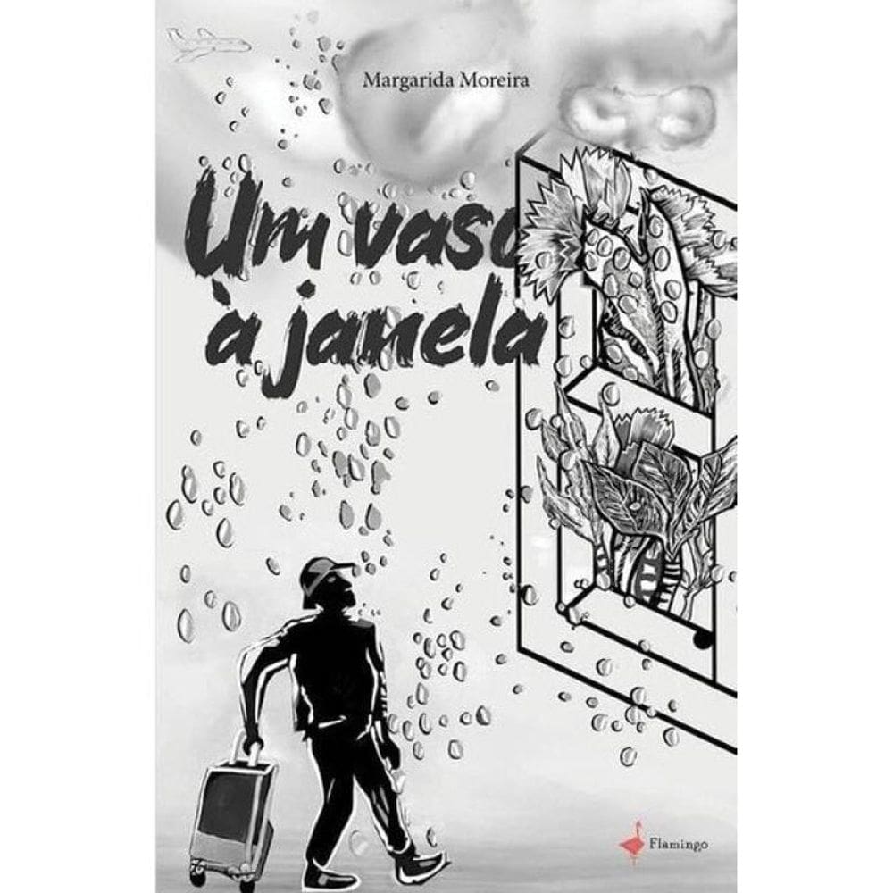 Um Vaso À Janela