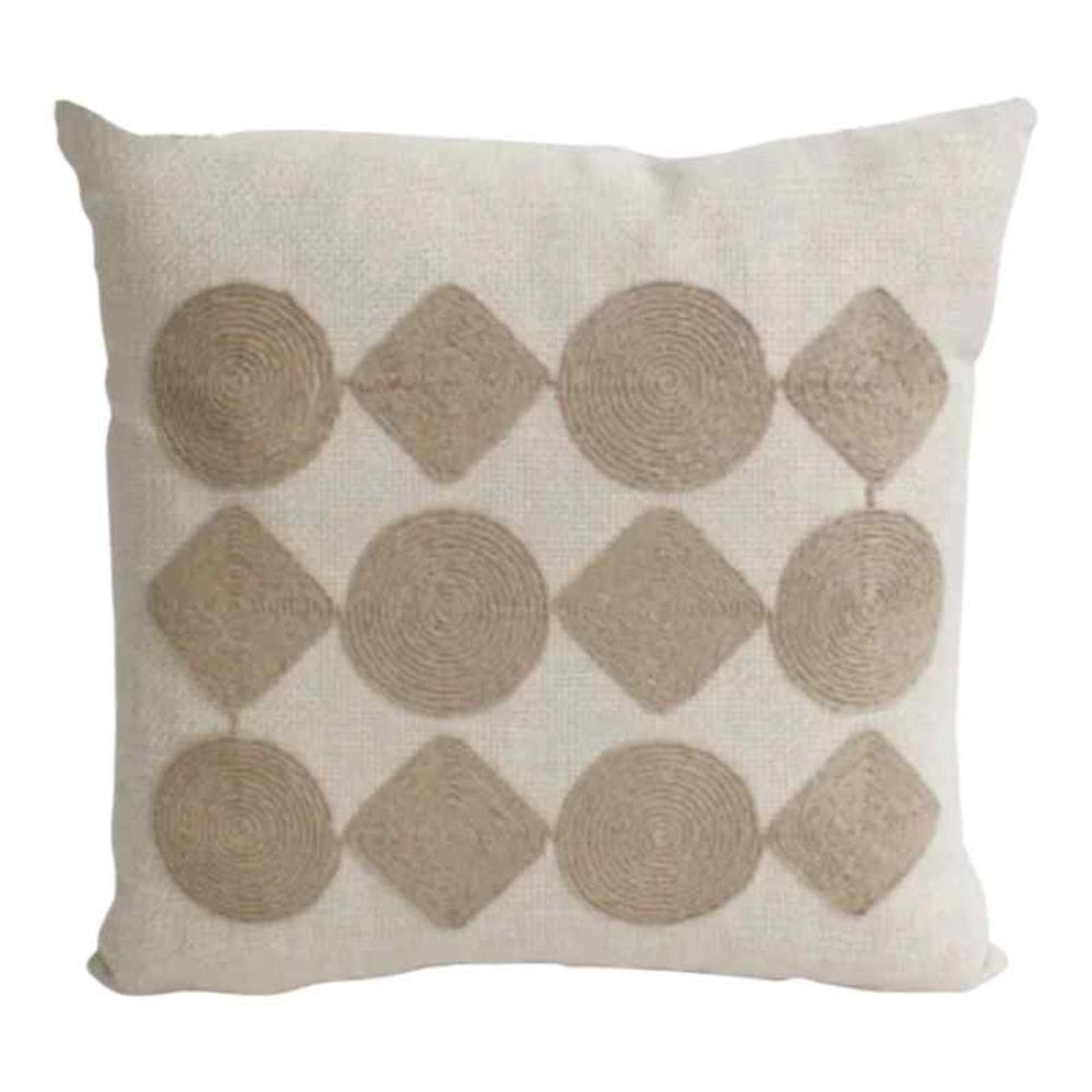 Almofada 50x50 Braspérola Modelo 9893 CortBrás