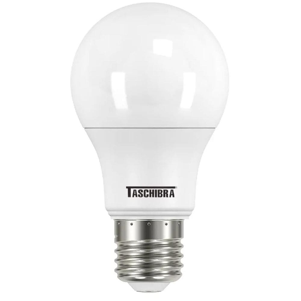 Lâmpada Led Taschibra Tkl40 7W Branco Quente 3000K
