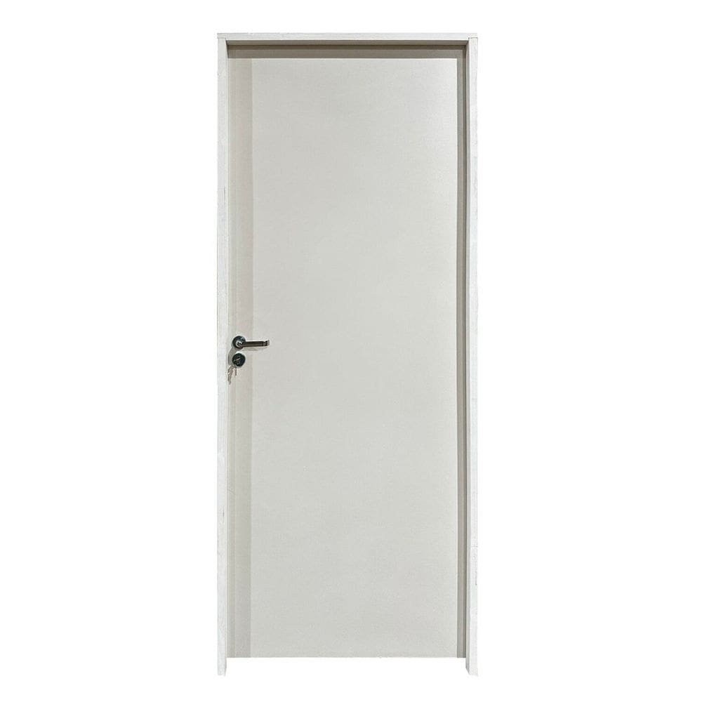 Kit Porta Lisa Sarraf 210x82cm F/rre d B-14 Primer Gesso Guarn 5cm 2l Duraplac