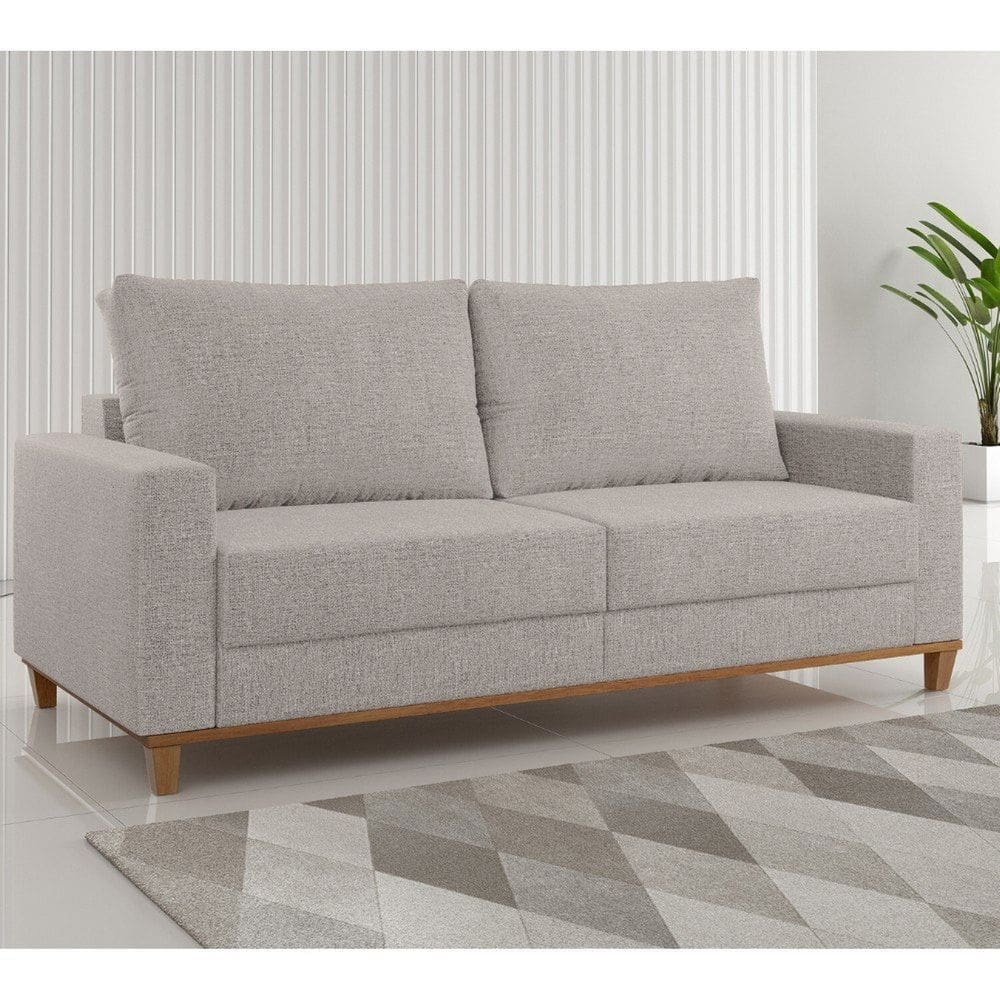 MP - Sofa  Living 3 Lugares 180cm Linha o Liv