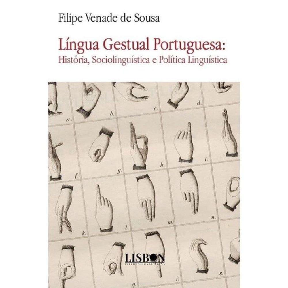 Língua Gestual Portuguesa