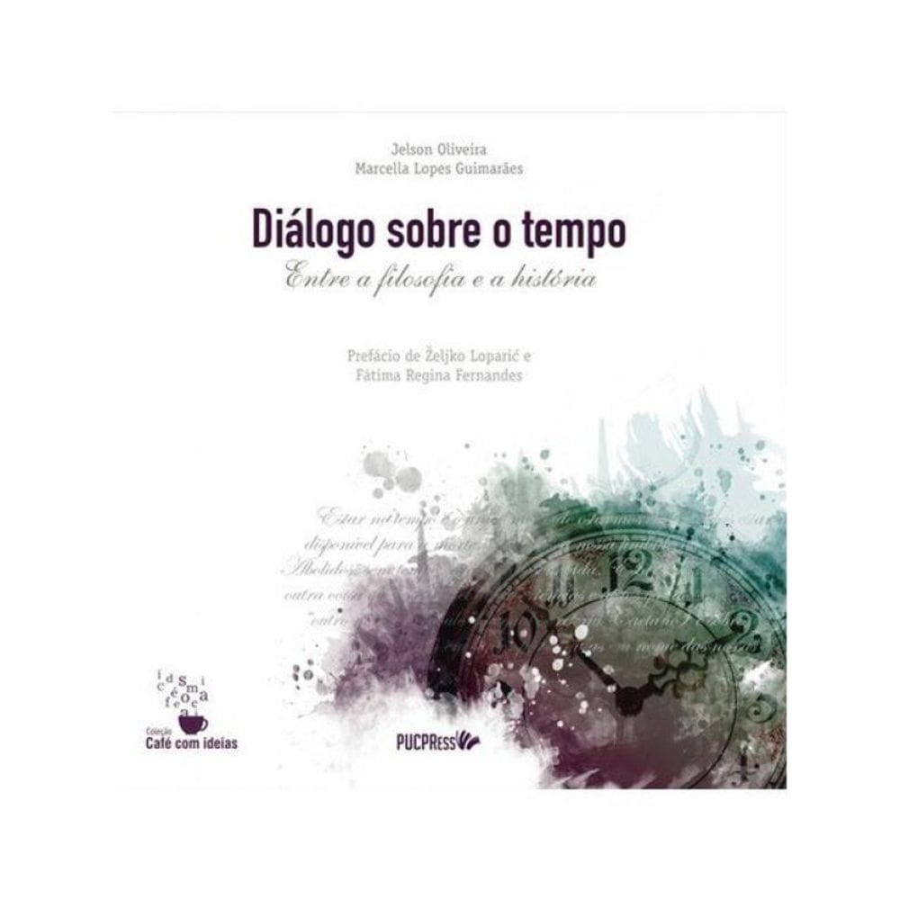 Diálogo Sobre O Tempo