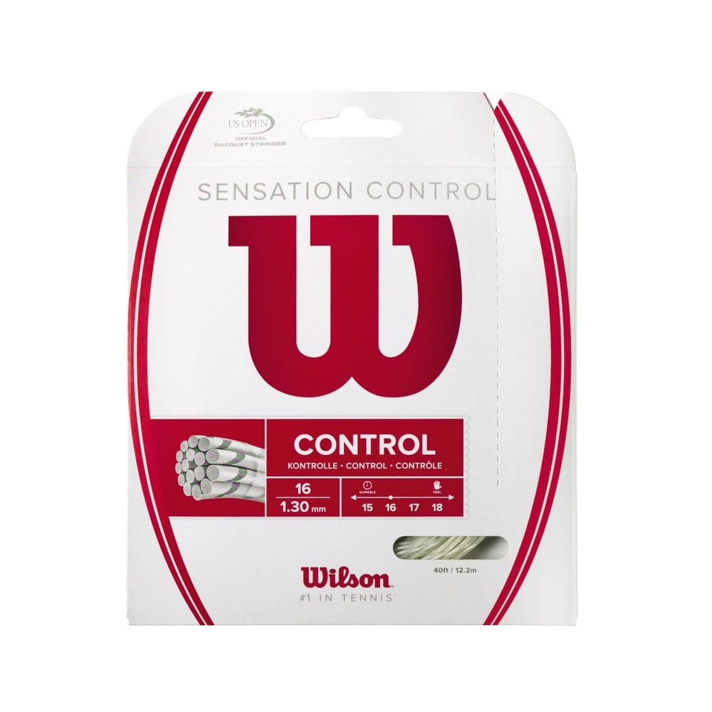 Corda Wilson Sensation Control 16 1.30 - Set Individual