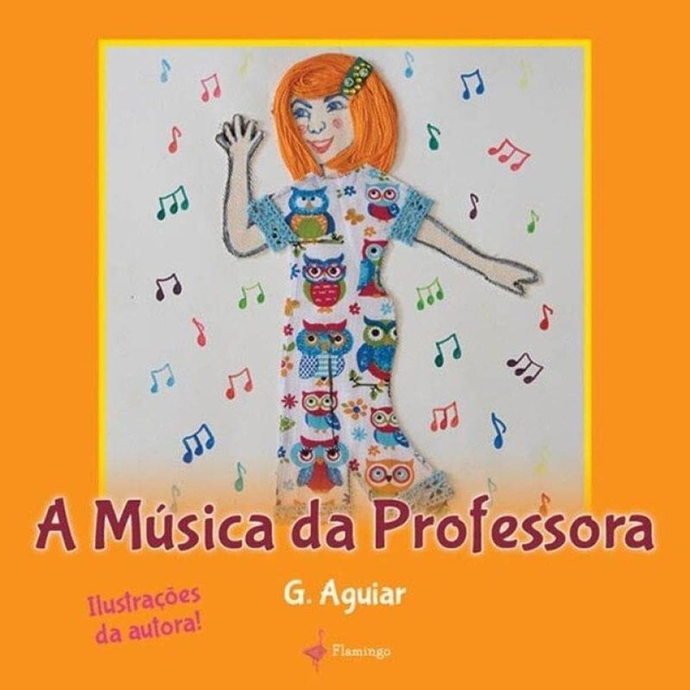 A Música Da Professora