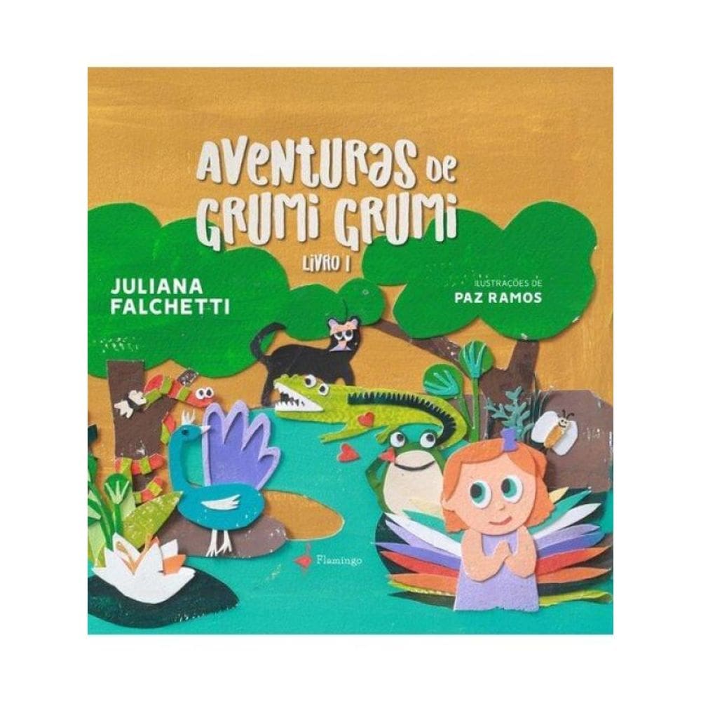 Aventuras De Grumi Grumi - Vol. 1