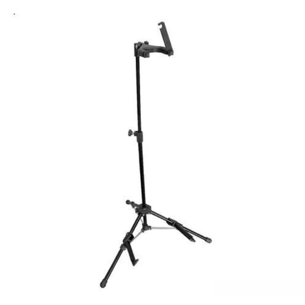 Suporte De Chão Para Instrumento De Corda Com Trava Visão