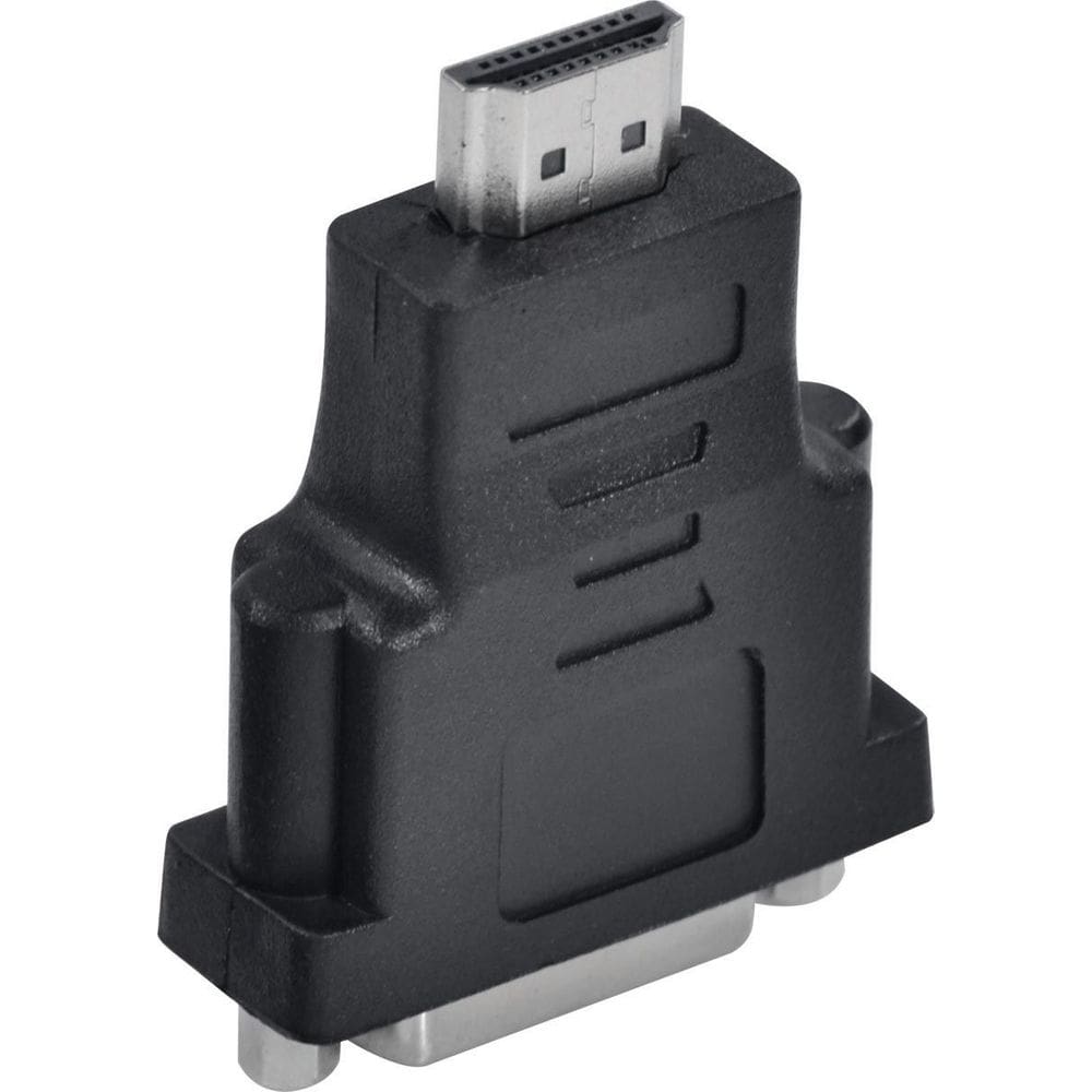 Adaptador Dvi 24+1 Fêmea X Hdmi Macho Advif-H