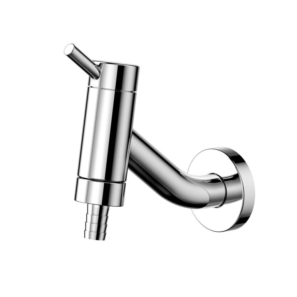 Torneira para Jardim/tanque de Parede Nova Lóggica Docol Cromado