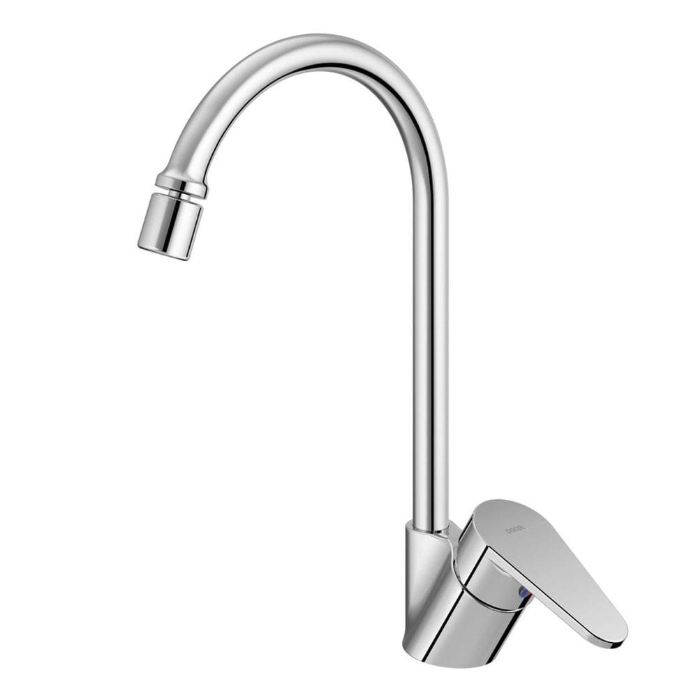 Misturador Monocomando para Cozinha Gali Docol Cromado