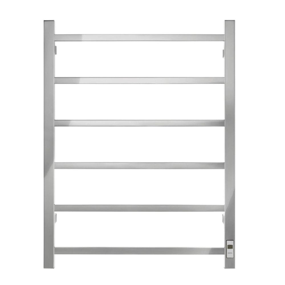 Toalheiro Térmico Square 127v Cozy Inox Polido Docol Inox
