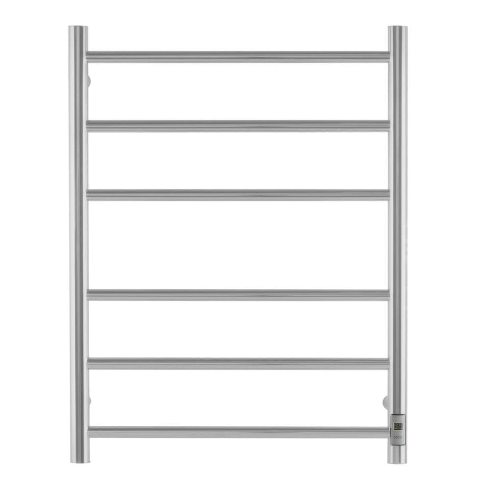 Toalheiro Térmico Round 220v Cozy Inox Polido Docol Inox