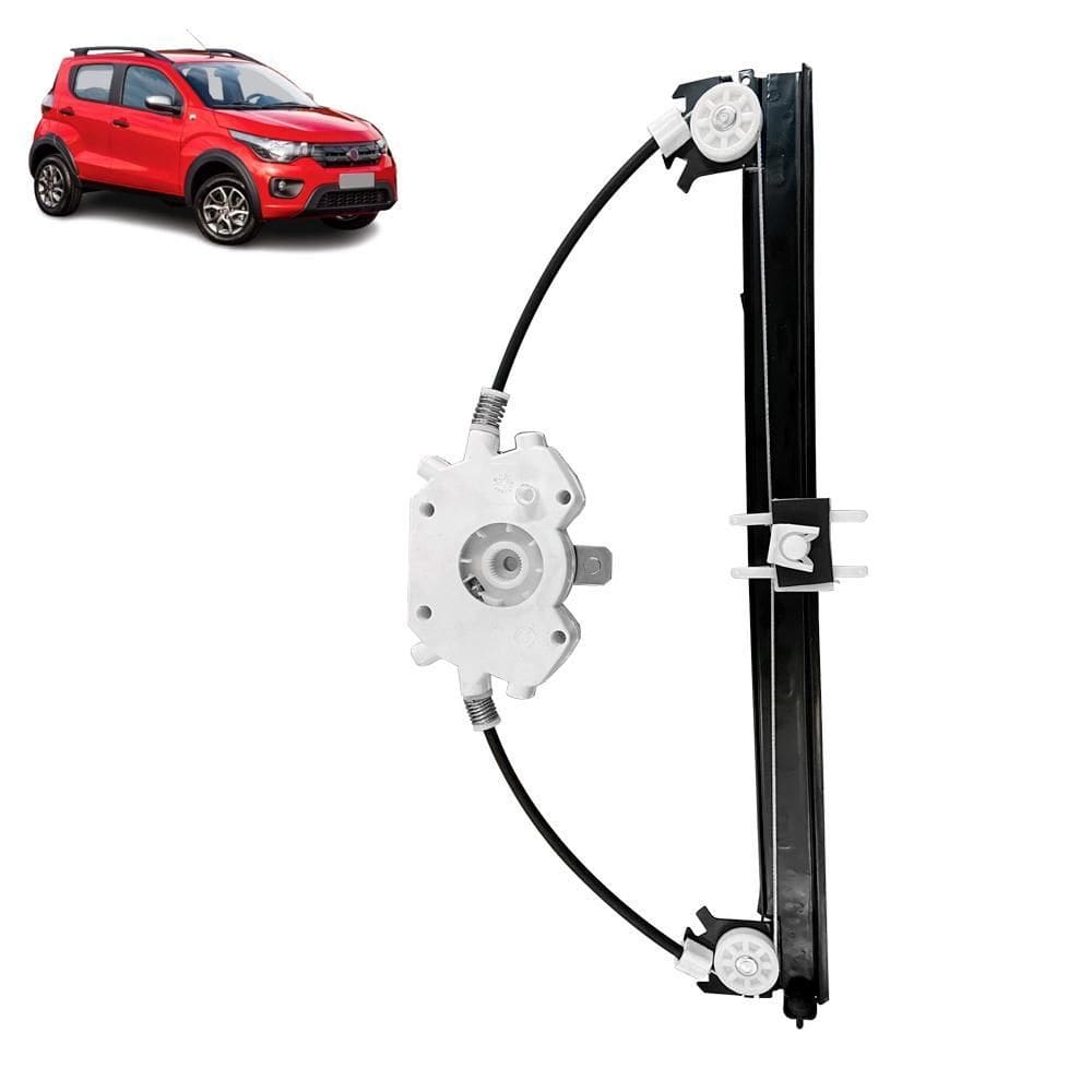 Fiat Mobi e Strada Após 2016 Lado Esquerdo R-1473e Sm