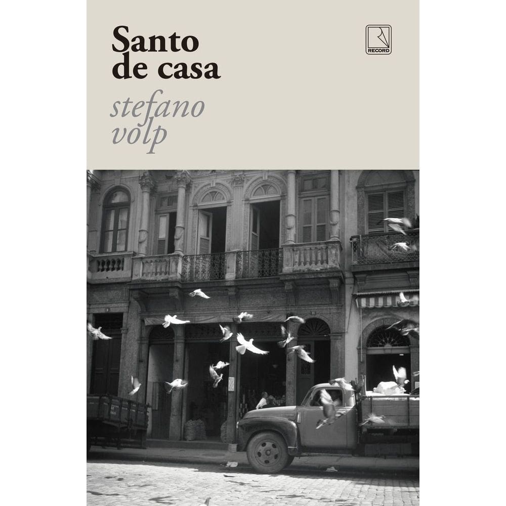 Santo De Casa