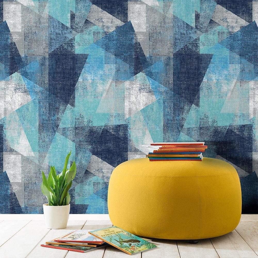 Papel Parede Perspectives Vincent Pp3601 - Rolo: 10M X 0,53M