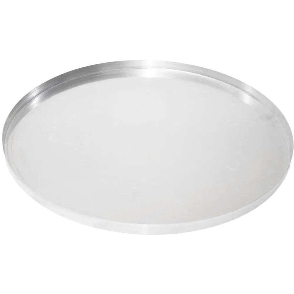 Forma Para Assar Pizza N35 Alumínio Casa