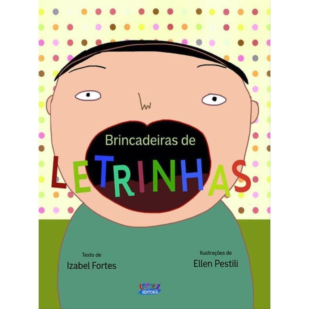 Brincadeiras De Letrinhas