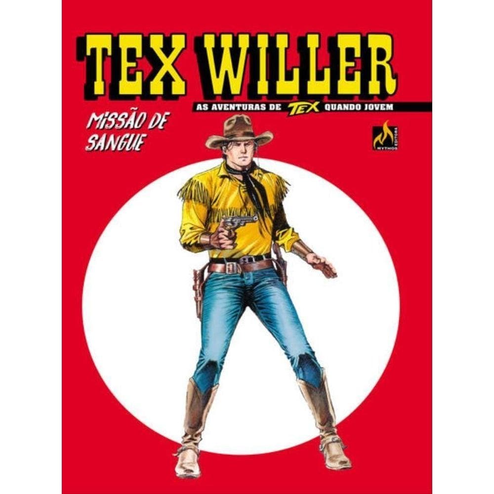 Tex Willer Nº 49 - Vol. 49