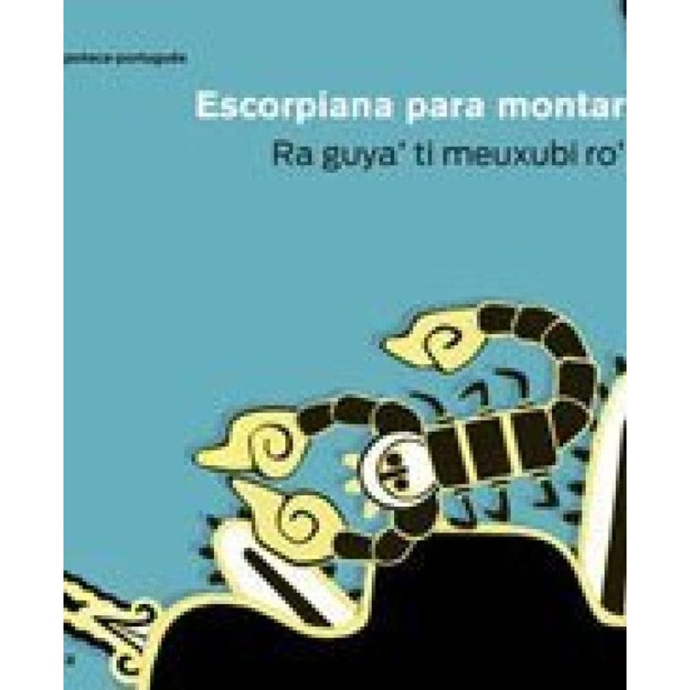 Escorpiana Para Montar