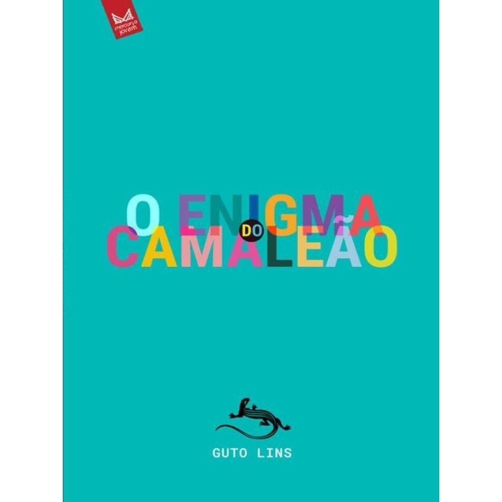 O Enigma Do Camaleão