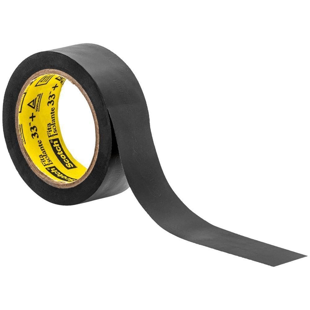 Fita Isolante 33+ 19mmx5m - Hb004162127 - 3m Fita Isolante 33+19mmx5m 3m Hb004162127