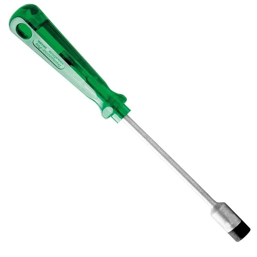 Chave De Fenda Canhão Em Aço De 7mm - 44250007 - Tramontina Chave Canhao 7mm Tramontina