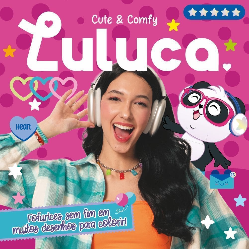 Cute & Comfy - Luluca