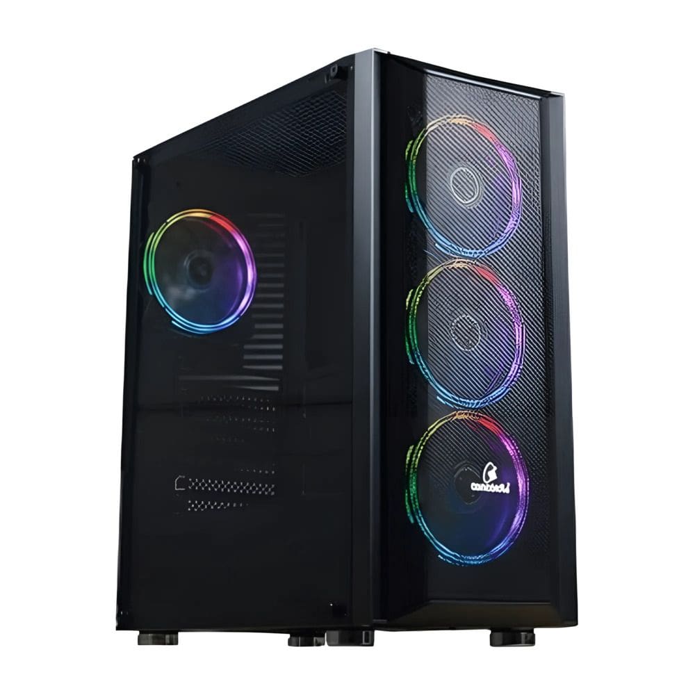 Pc Gamer Top Concórdia Processador Ryzen 5 3400g 16gb Ssd 480 Gb Fonte 500w