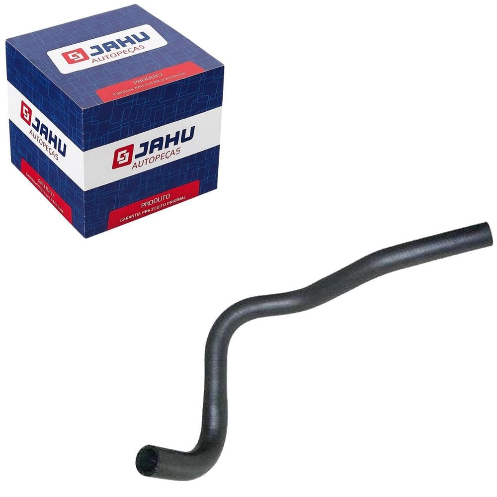 Mangueira De Saída Do Ar Quente Quantum 1992 A 1995 / Santana 1992 A 1995 - Jahu 80250-8