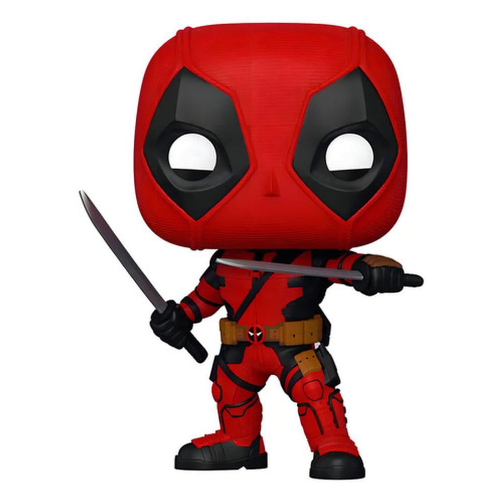 Funko POP! Marvel Studios - Deadpool 1362