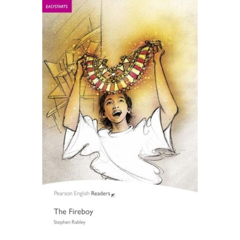 Easystart: The Fireboy Book and CD Pack