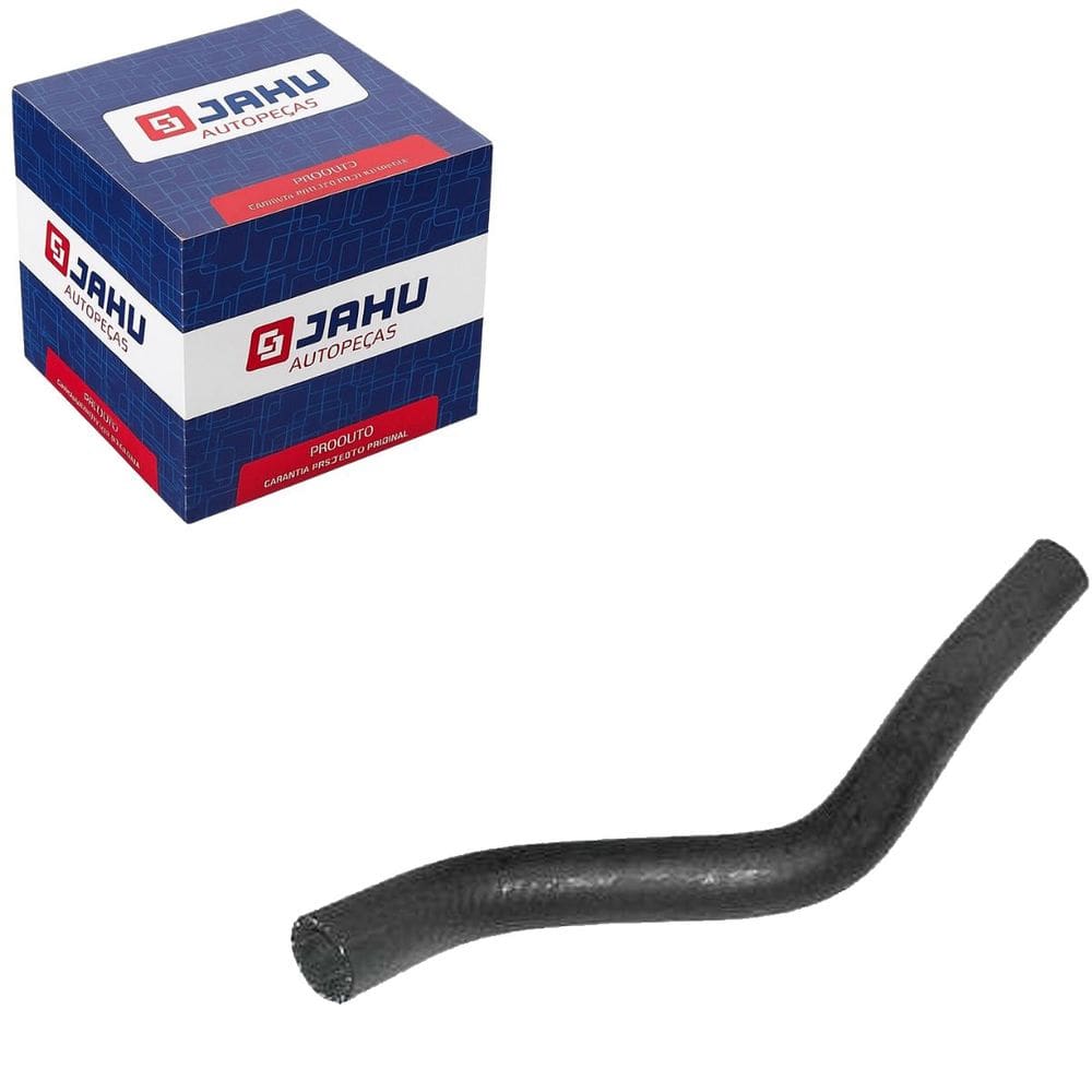 Mangueira Do Reservatório De Água Do Radiador Gol 1993 A 1996 / Voyage 1993 A 1996 - Jahu 70230-3