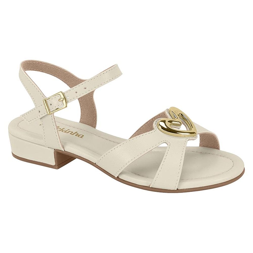 Sandália Infantil Menina Molekinha 2318.148.9569