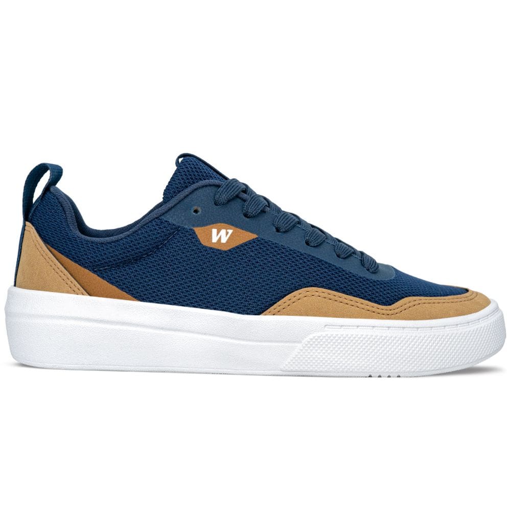 Tênis West Coast Unissex Nobuck 222 Freedom | Azul Escuro