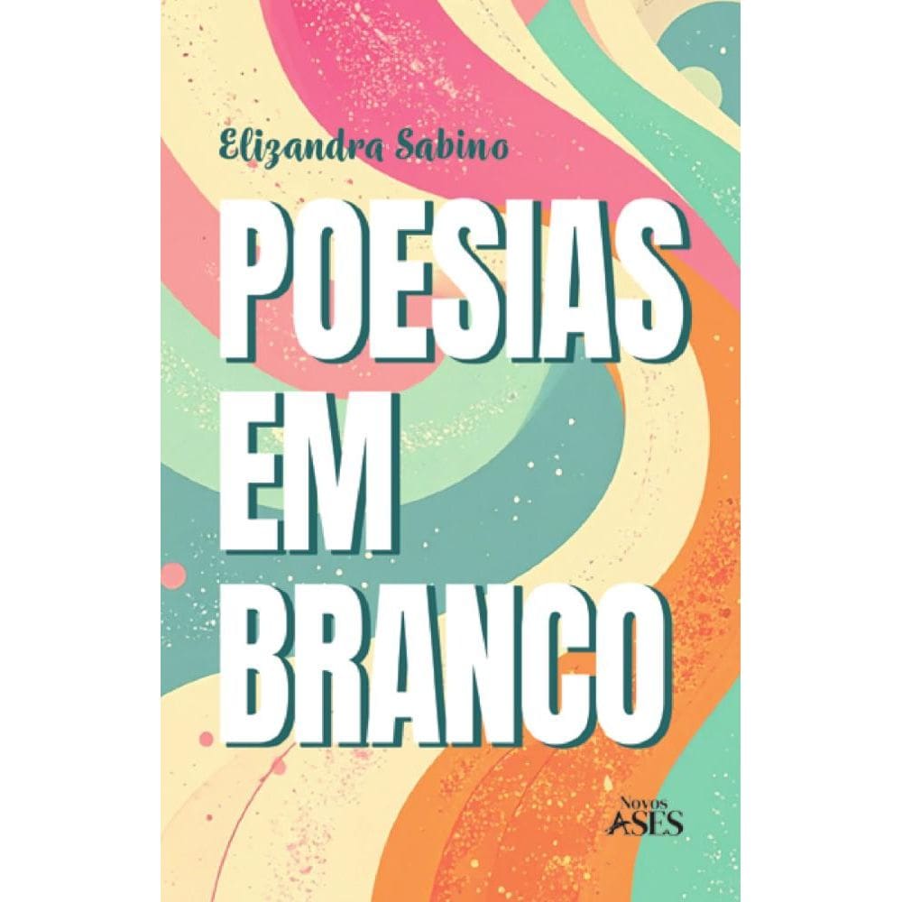 Poesias em branco