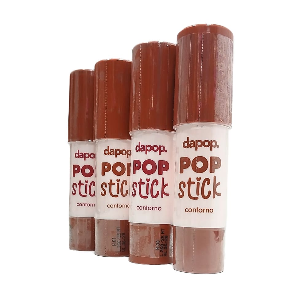 Contorno pop stick dapop