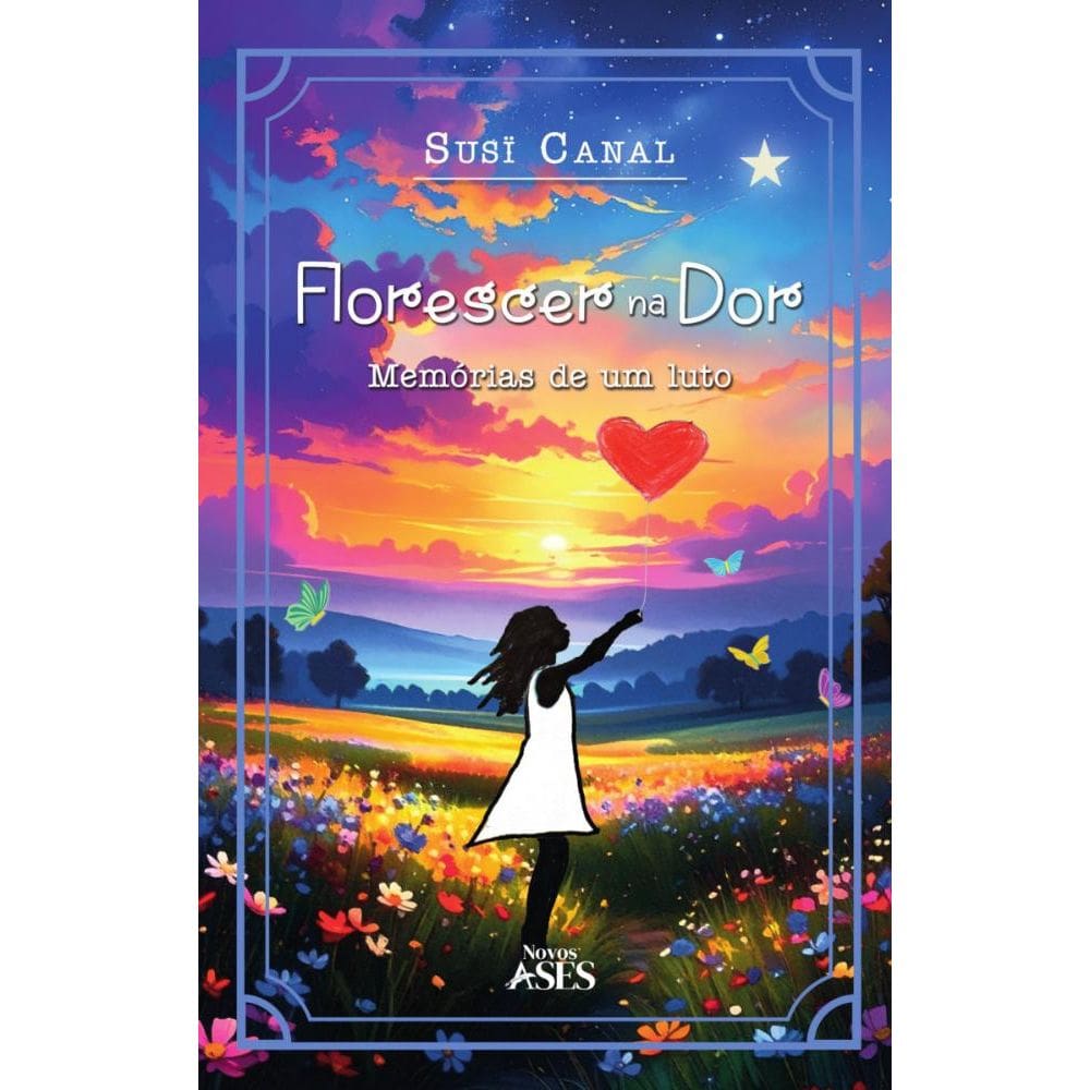 Florescer na dor: memórias de um luto
