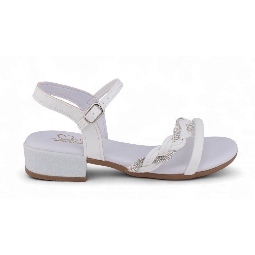 Sandália Infantil Menina Kidy Isis 420-0054