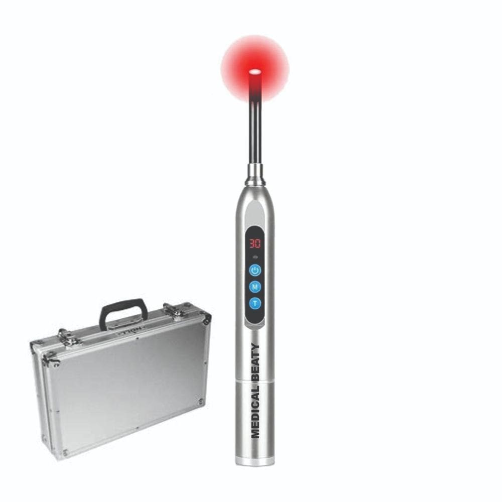 Laserterapia Duo, Profissional Infravermelho/Vermelho Anvisa