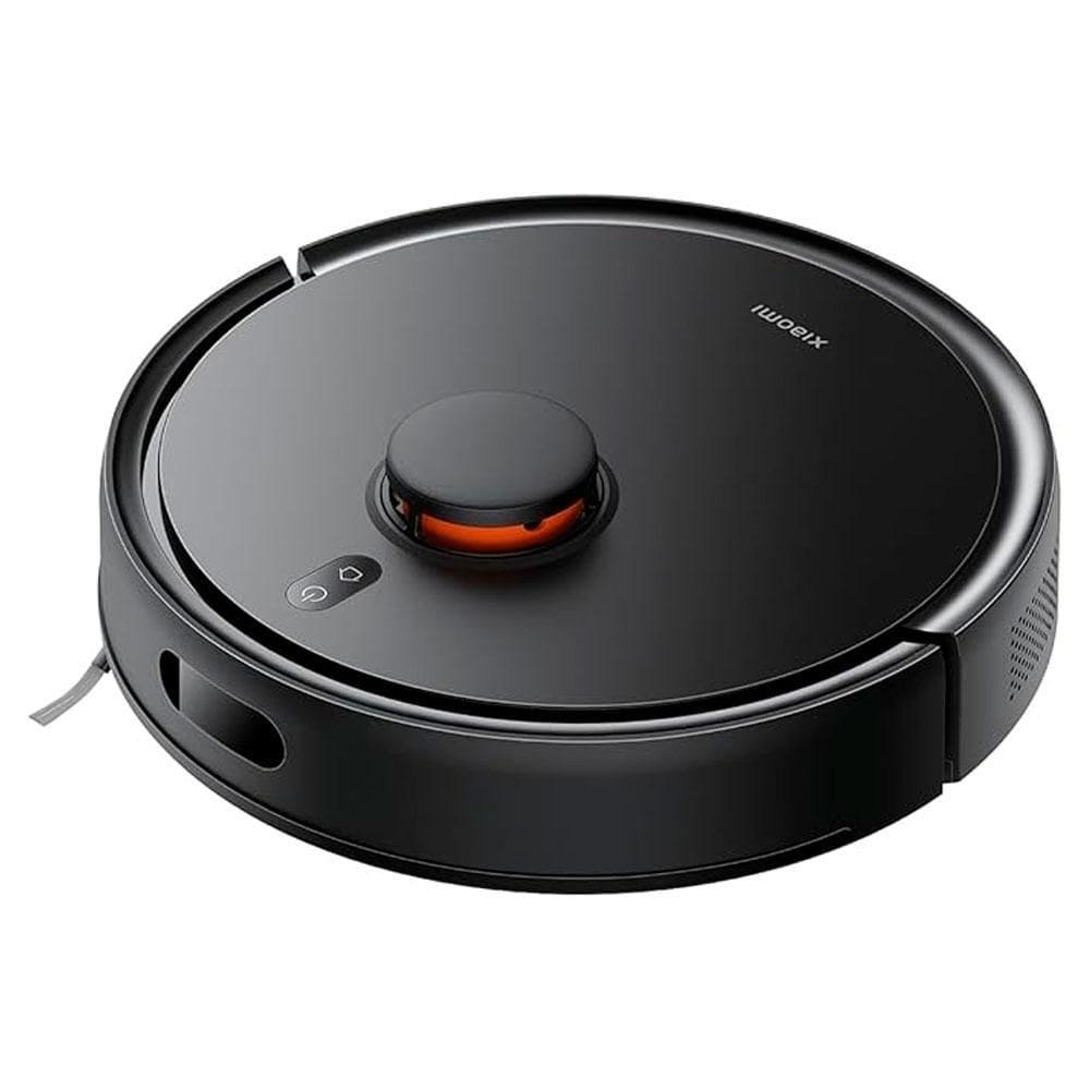 Robô Aspirador Inteligente Robot Vacuum S20 Bivolt Preto