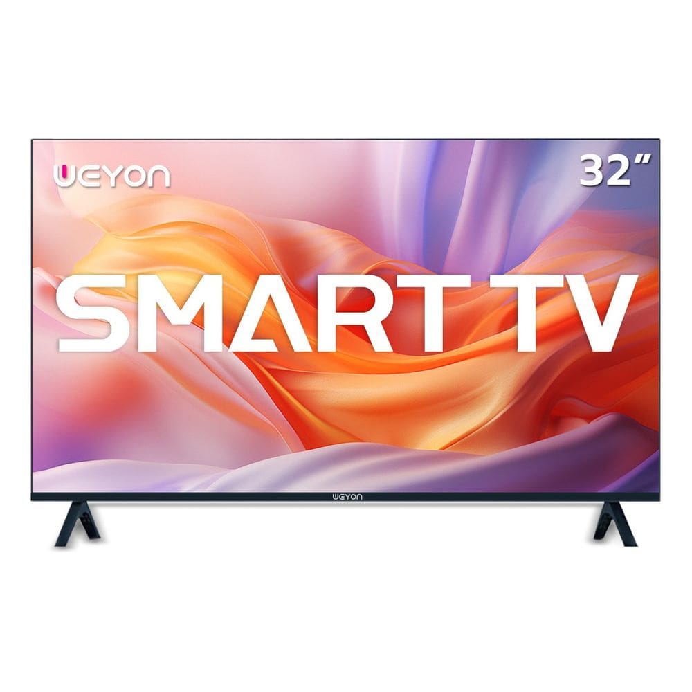 Smart TV 32? WEYON LED HD 60Hz Wi-fi Bivolt - 32WDSNBX