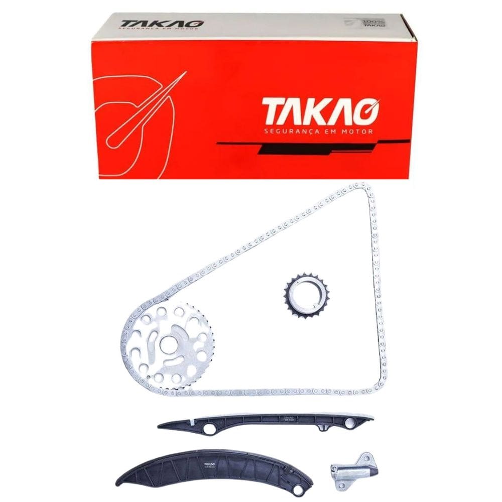 Kit De Corrente Master 2.3 16V 2011 A 2020 - Takao Kcrre23D